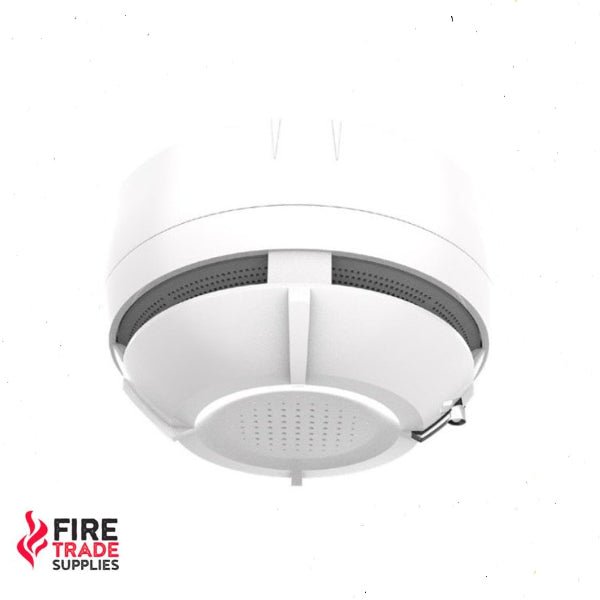 HOCHIKI EK-WL8-O EKHO HYBRID WIRELESS OPTICAL SMOKE DETECTOR - Fire Trade Supplies