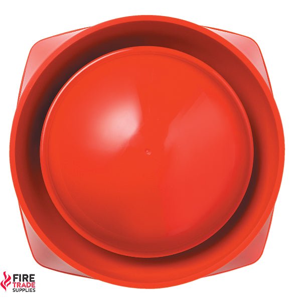 S3EP-S-R S3 Gent Sounder Red Body - Fire Trade Supplies