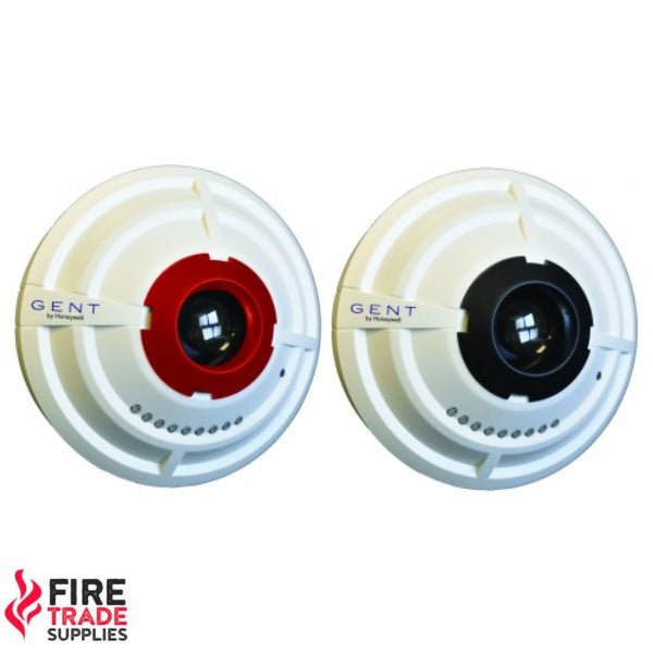 S4-34740 Gent Beam Sensor Pair (Transmitter & Receiver) Excl Brackets & Base - Fire Trade Supplies