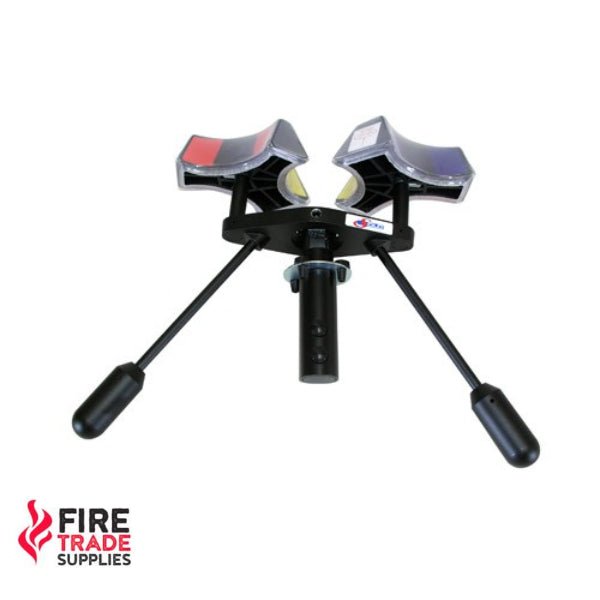 Solo Spare 1002 Pair Of Transparent Grips for Head Removal Tool - Fire Trade Supplies