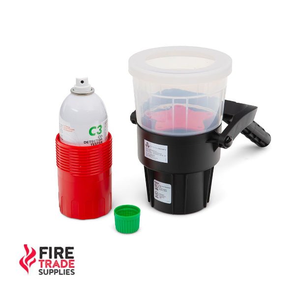 SOLOC3 CO Test Aerosol (Non-Flammable) - Fire Trade Supplies