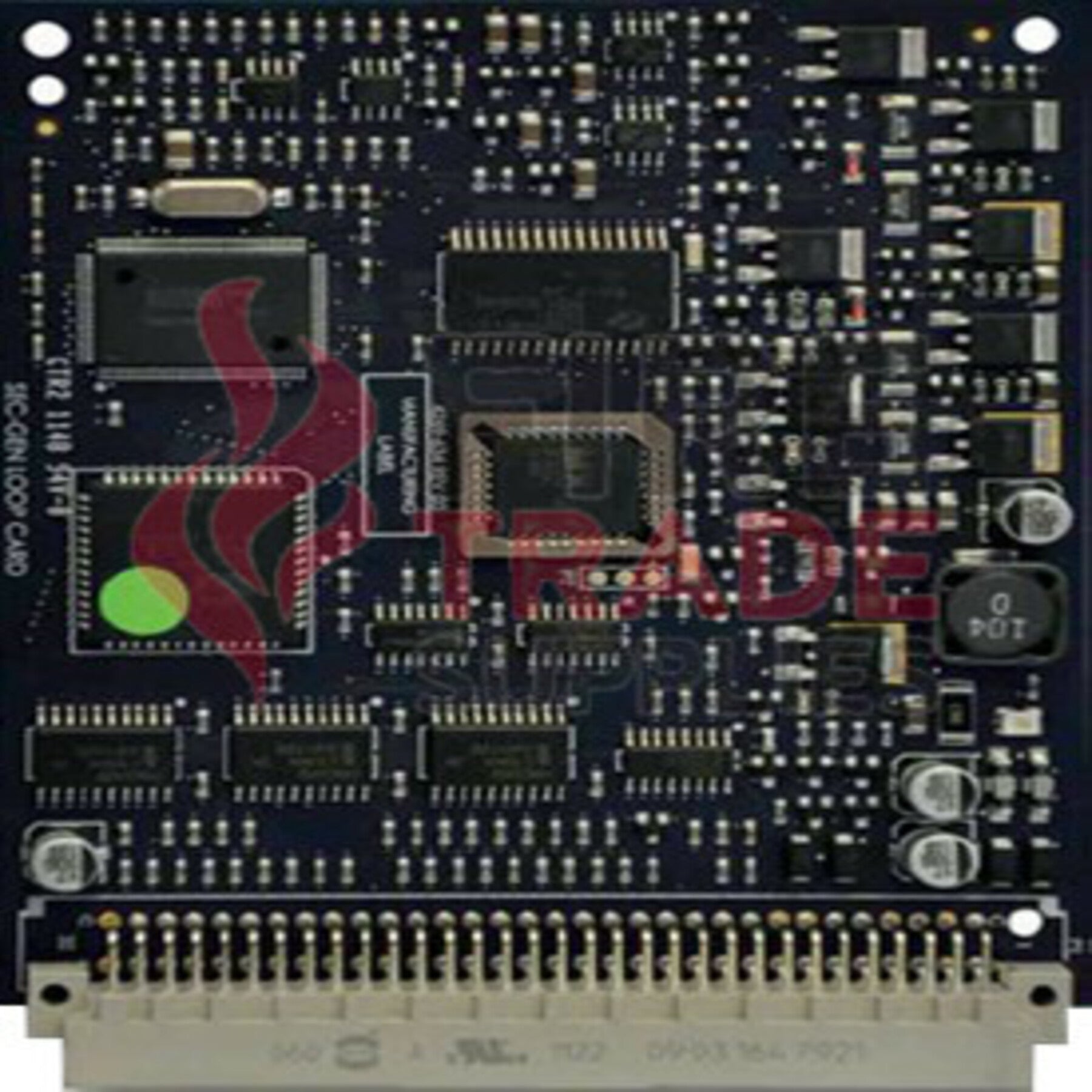 VIG-LPC-EN Loop Card for VIGPLUS-24 & VIGPLUS-72 (EN54) - Fire Trade Supplies