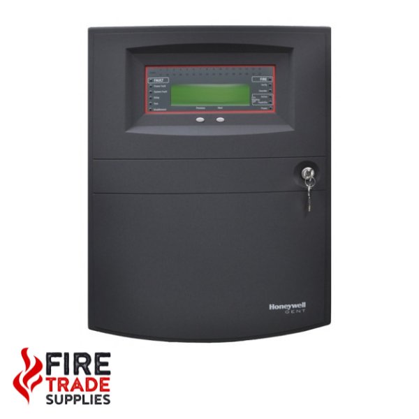 VIGPLUS-24 1 TO 4 LOOP VIGILON PLUS CONTROL PANEL WITHOUT PRINTER - Fire Trade Supplies