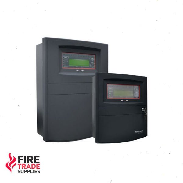 VIGPLUS-72 1 to 6 Loop Vigilon Plus Control Panel c/w 1 loop card Battery Enclosure and 4 x 21Ah batteries - Fire Trade Supplies