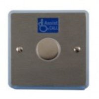 ViLX-CNP Assist Call Cancel Plate - Fire Trade Supplies