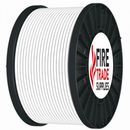 VNP-415ERH No Burn Platinum Enhanced Performance Red 4 Core & Earth - Fire Trade Supplies