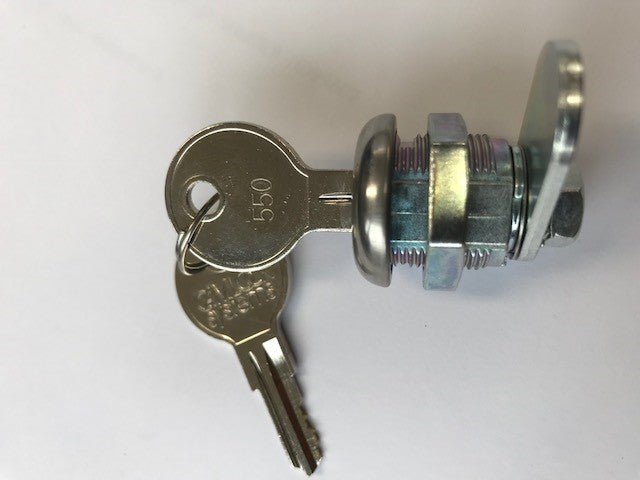 VS-ODLOCK - Vigilon & Compact Replacement Cabinet Lock (Outer Door) - Fire Trade Supplies
