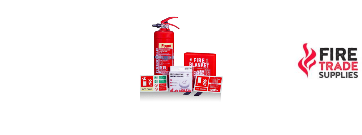 Home Fire Prevention - Fire Trade Supplies