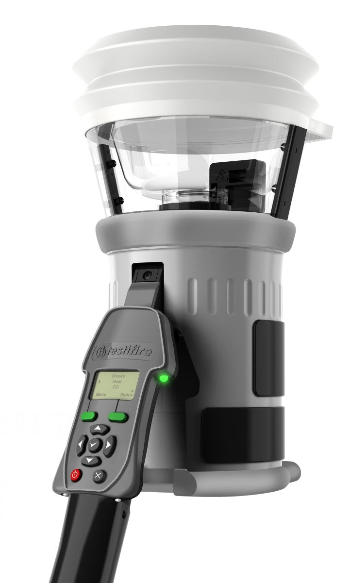 Smoke Detector Tester - Fire Trade Supplies