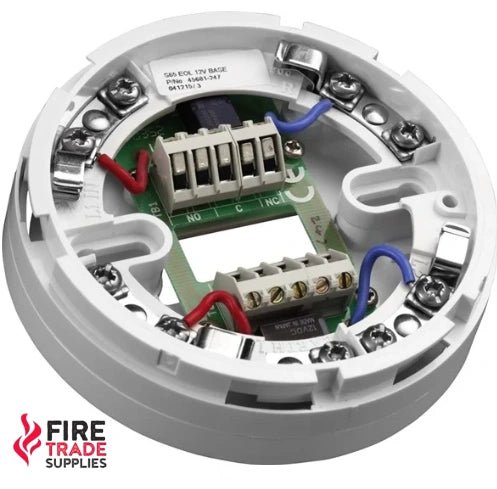 45681 - 278APO XP95 Sounder Base - Fire Trade Supplies