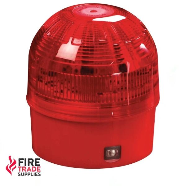 55000 - 009APO ZP95 Open - Area VID - Red Body (Red Flash) - Isolating - Fire Trade Supplies