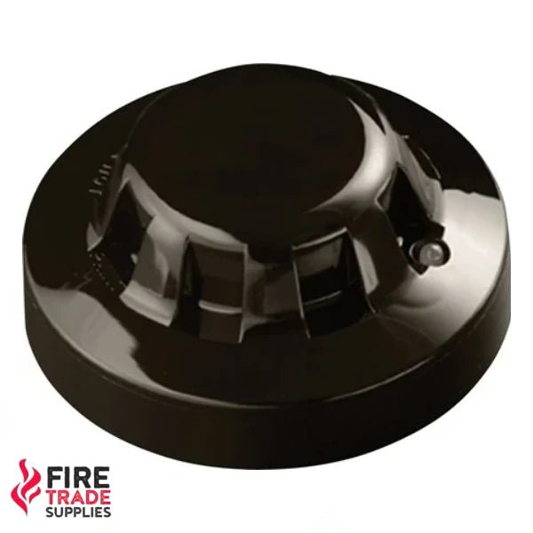 55000 - 660APO XP95 Optical Smoke Detector - Black - Fire Trade Supplies