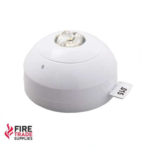 55000 - 745APO XP95 Open - Area VAD Cat. C - White Body (White Flash) (C - 3 - 8) - Fire Trade Supplies
