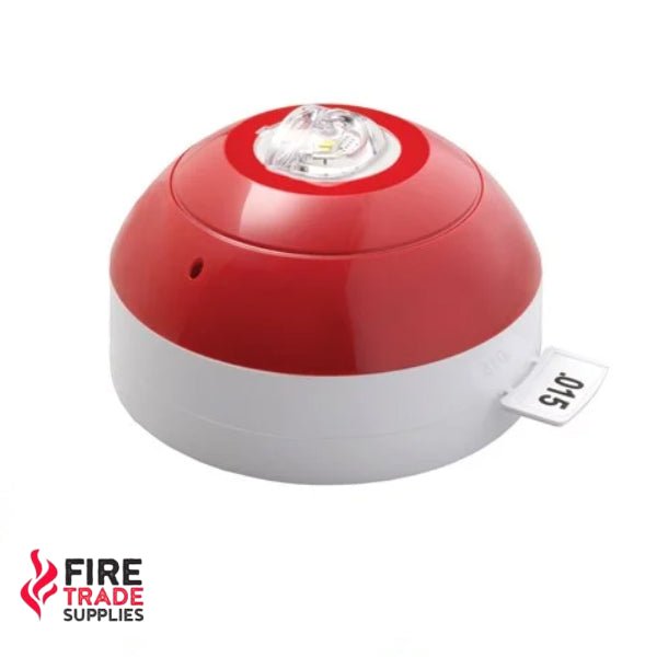 55000 - 747APO XP95 Open - Area VAD Cat. C - Red Body (White Flash) - Isolator Kit - Fire Trade Supplies