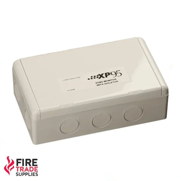 55000 - 845APO XP95 Zone Monitor Module - Isolating - Fire Trade Supplies