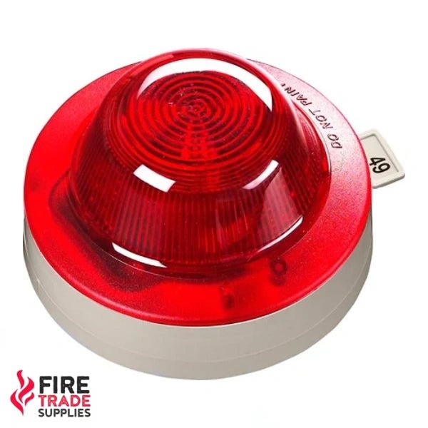 55000 - 877APO Loop Powered Beacon - Red - Fire Trade Supplies