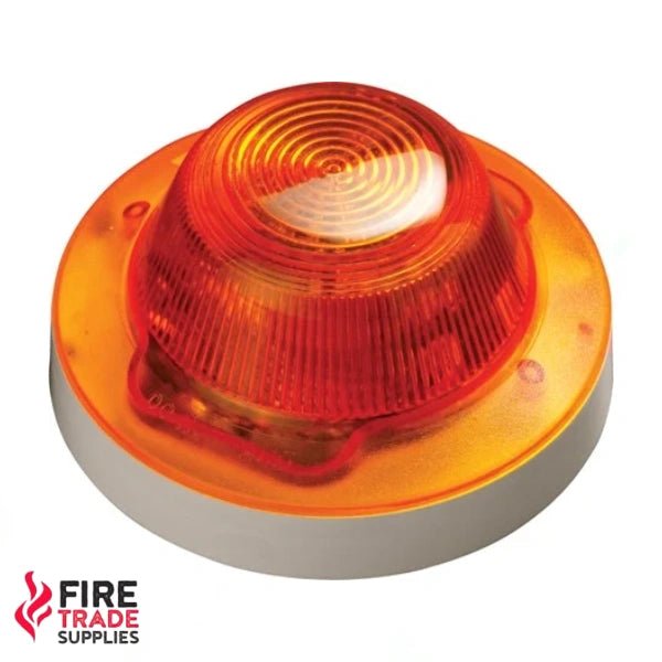 55000 - 879APO XP95 Open - Area VID - Amber Body (Amber Flash) - Fire Trade Supplies