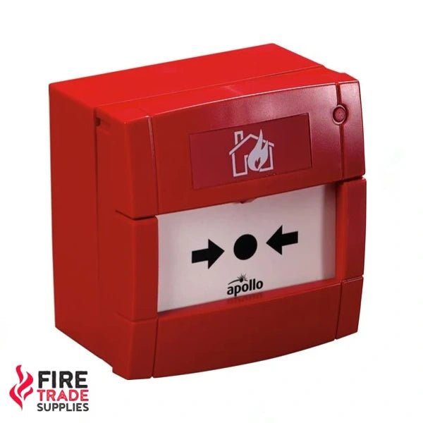 55100 - 021MAR Conventional Marine Manual Call Point - Fire Trade Supplies