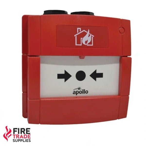 55100 - 022MAR Conventional Marine Manual Call Point - Outdoor - Fire Trade Supplies