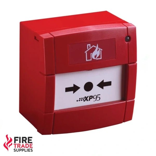 55100 - 905APO XP95 Manual Call Point - Fire Trade Supplies
