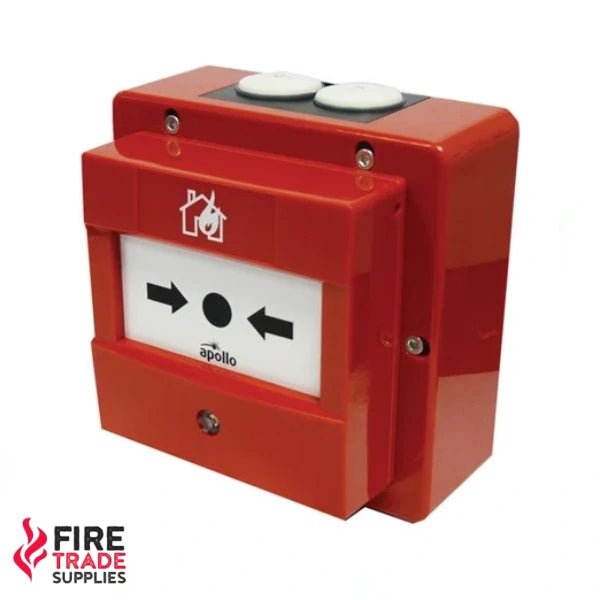 55200 - 940APO XP95 Intrinsically Safe Manual Call Point - Fire Trade Supplies