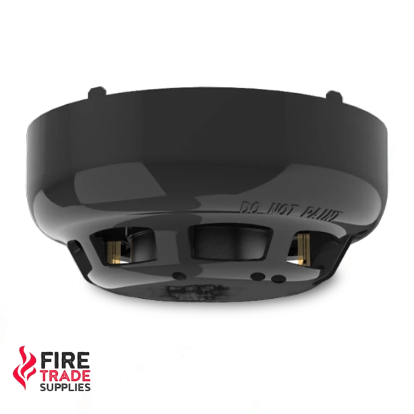 ACC - EN(BLK) Multi - Sensor Photoelectric/Heat - Black Case - Fire Trade Supplies