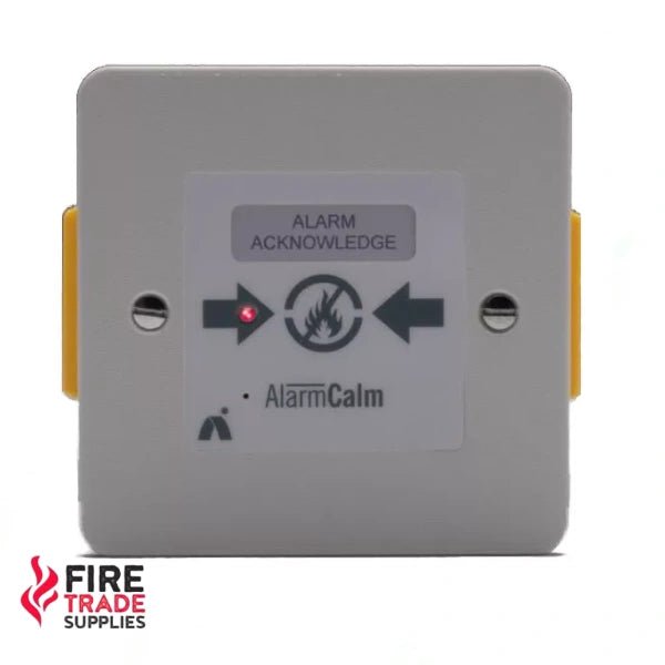 Advanced MxPro 5 MXP - 541A - 002 AlarmCalm Button with Buzzer (Apollo) - Fire Trade Supplies