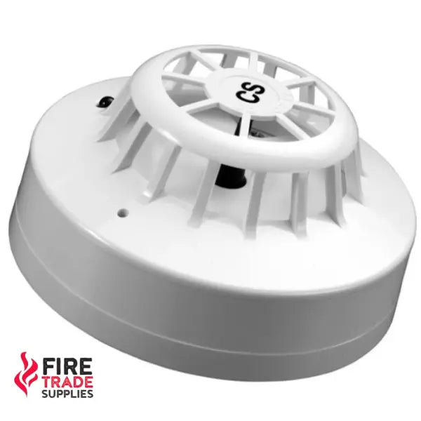 55000-137APO Series 65 CS Fixed Temperature Heat Detector 90c