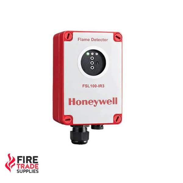 Honeywell FSL100 IR3 Flame Detector - Fire Trade Supplies