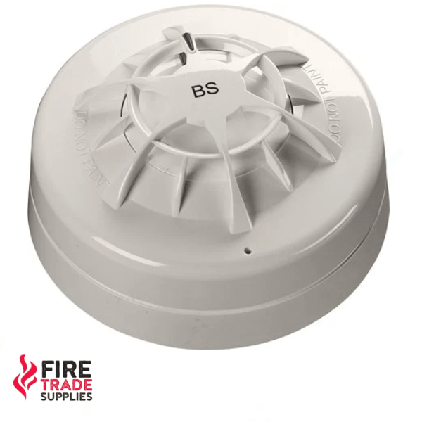 ORB - HT - 41016 - MAR Orbis Marine Heat Detector (BS) - Flashing LED - Fire Trade Supplies