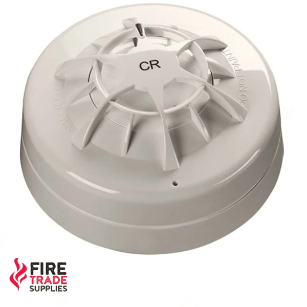 ORB - HT - 41017 - MAR Orbis Marine Heat Detector (CR) - Flashing LED - Fire Trade Supplies