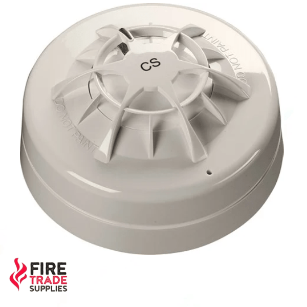 ORB - HT - 41018 - MAR Orbis Marine Heat Detector (CS) - Flashing LED - Fire Trade Supplies