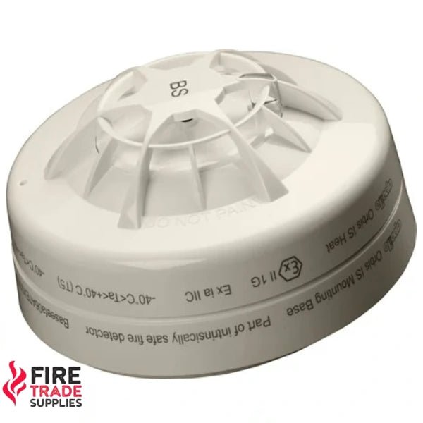 ORB - HT - 51151 - APO Orbis I.S. Heat Detector (BS) - Fire Trade Supplies
