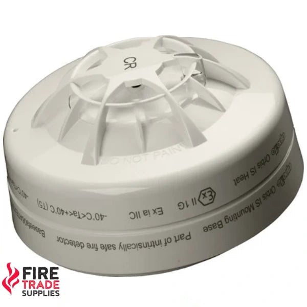 ORB - HT - 51155 - APO Orbis I.S. Heat Detector (CS) - Fire Trade Supplies