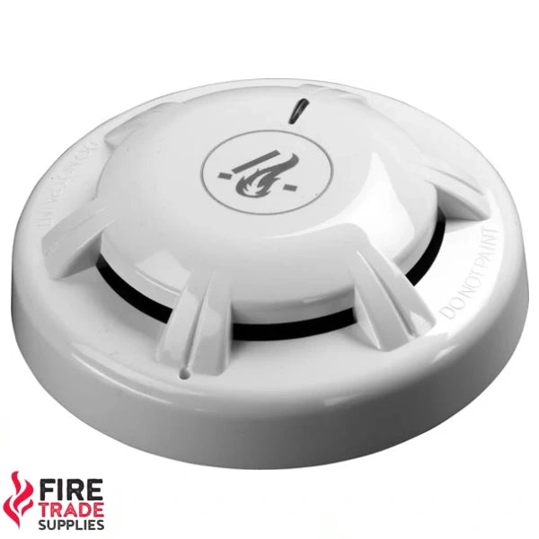 ORB - OP - 02032 - APO Orbis Optical Smoke Detector (Non - latching) - Fire Trade Supplies