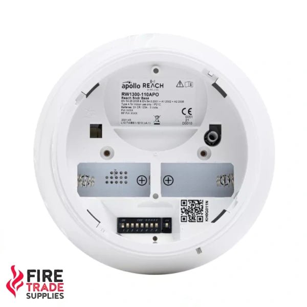 RW1300 - 110APO REACH Sounder Base - Fire Trade Supplies