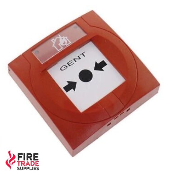 S4 - 34805 Gent Vigilon MCP With Resettable Element - Fire Trade Supplies