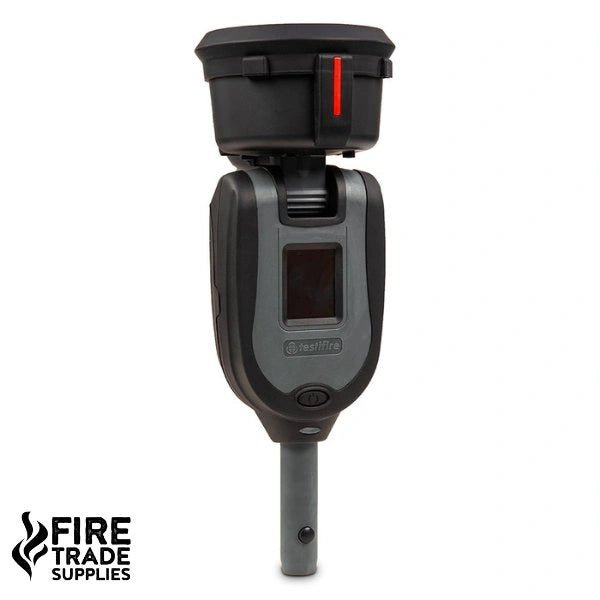 Testifire XTR2 All - in - One Connected Smoke/Heat Detector Test Head - Fire Trade Supplies