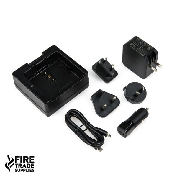 Testifire XTR2 Charger Kit - Fire Trade Supplies