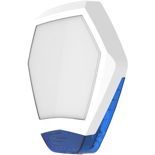 Texecom WDB - 0001 Odyssey Series, X3 Sounder Cover, White/Blue - Fire Trade Supplies