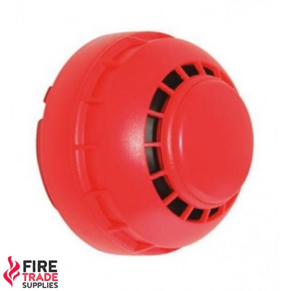 302 0001 Twinflex Hatari Sounder (Red) - Fire Trade Supplies