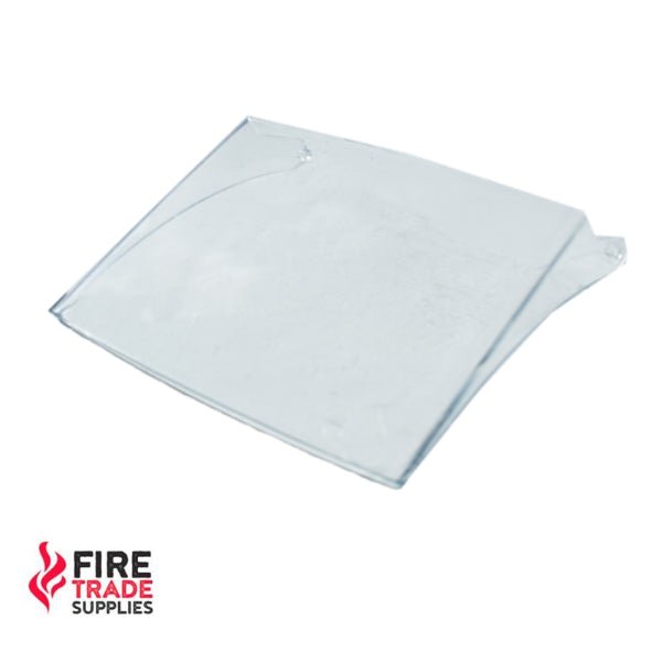 44251-189APO Manual Call Point Transparent Hinged Cover - Fire Trade Supplies