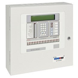 722-002-301 Morley 1 Loop Analogue Addressable Panel S/S Door - Fire Trade Supplies