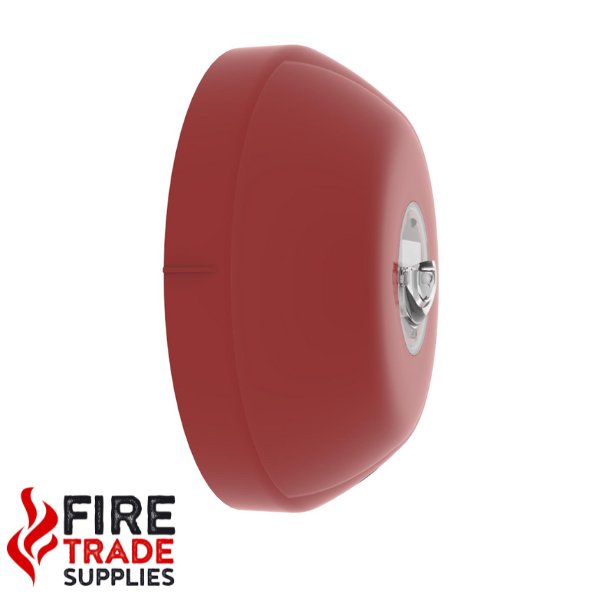 CHQ-WB/WL Wall Beacon - Ivory case, white LEDs - Fire Trade Supplies