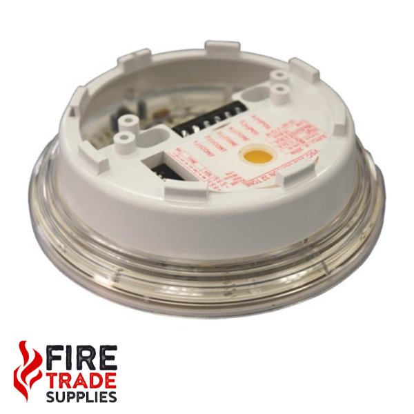 CSBB-E Conventional Sounder Beacon Base - Ivory Case (Non EN54-23 Compliant) - Fire Trade Supplies