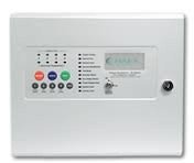 ECL-4 Haes Eclipse Conventional/Twinwire Control Panel - Fire Trade Supplies
