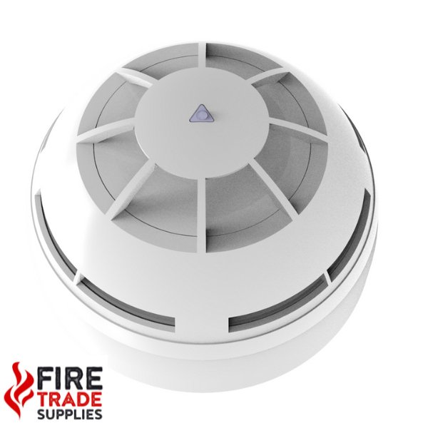 EK-WL8-H EKHO Hybrid Wireless Heat Sensor - Fire Trade Supplies