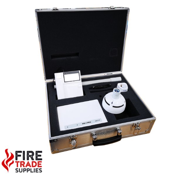 EK-WL8-SK EKHO Hybrid Wireless Survey Kit - Fire Trade Supplies