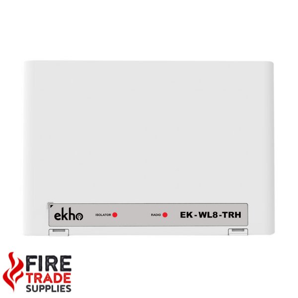 EL-WL8-TRH EKHO Hybrid Wireless Translator Module - Fire Trade Supplies