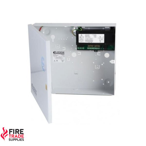 Elmdene STX2402-E 24V d.c. PSU (27.6V) 1.8 Amp - Fire Trade Supplies